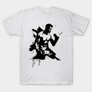 fight design T-Shirt